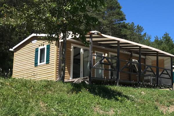 Unterkunfte Camping De Serre Poncon
